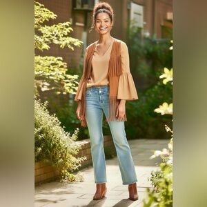 See By Chloe Light Blue Denim Women Jeans 29